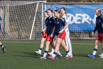 Bild 177 - wBJ Hamburger SV - Hertha BSC : Ergebnis: 2:1